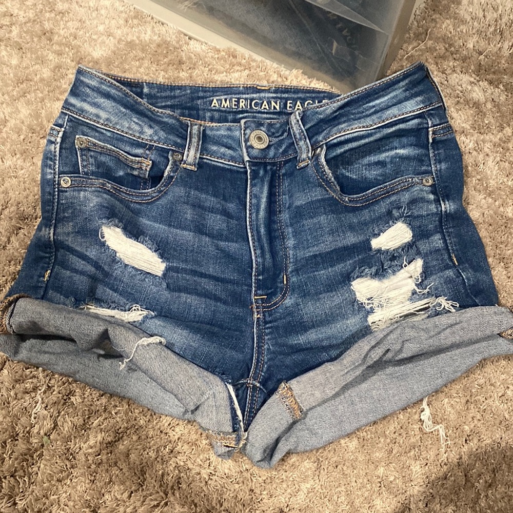 American eagle shorts